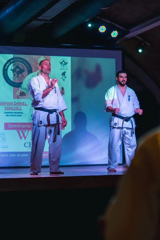 Seminario con Shihan Daniel Sánchez — foto 12