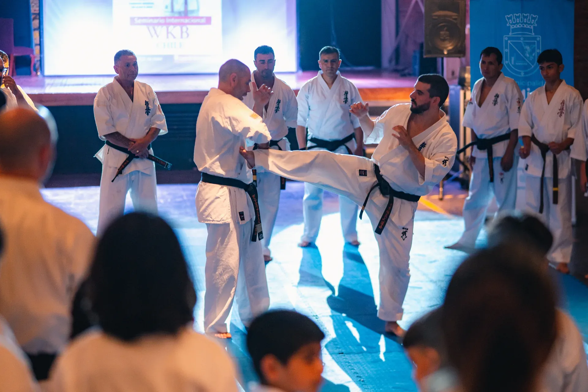 Seminario con Shihan Daniel Sánchez — foto 15