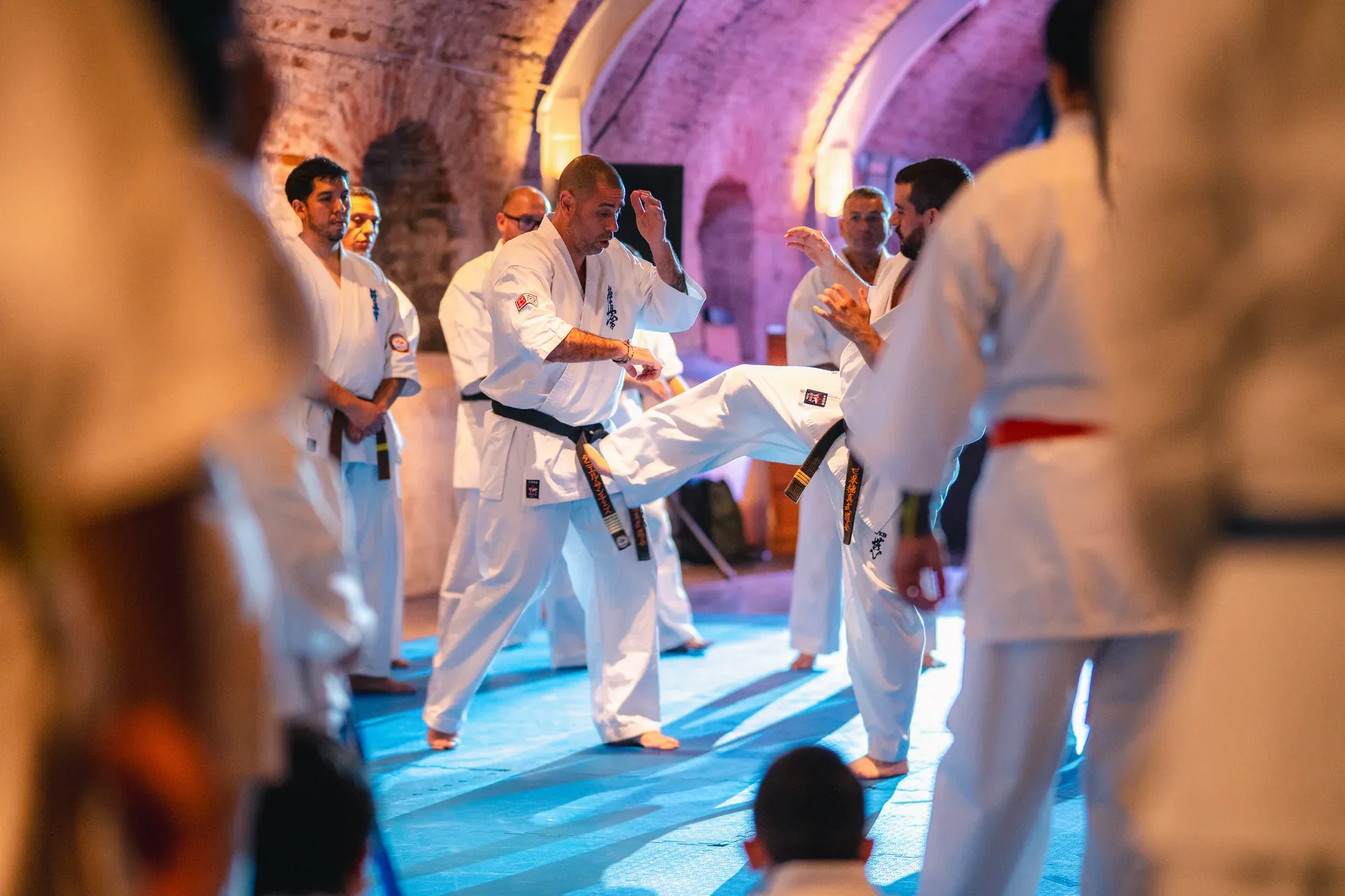 Seminario con Shihan Daniel Sánchez — foto 16