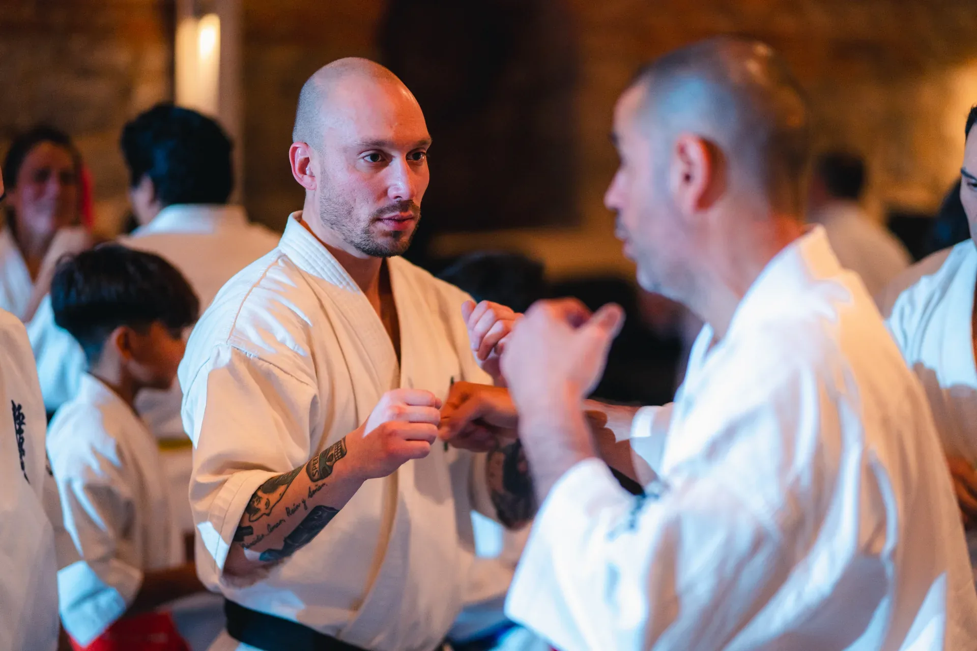 Seminario con Shihan Daniel Sánchez — foto 19