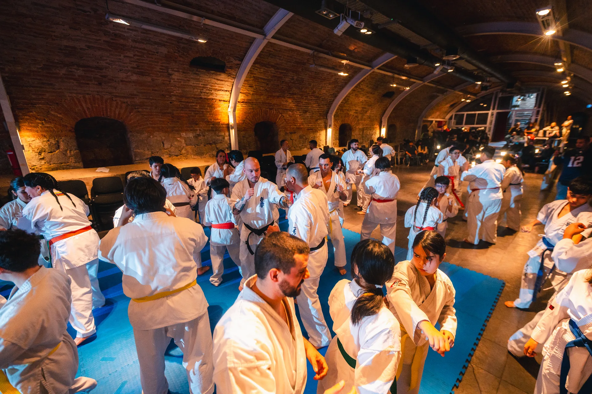 Seminario con Shihan Daniel Sánchez — foto 21