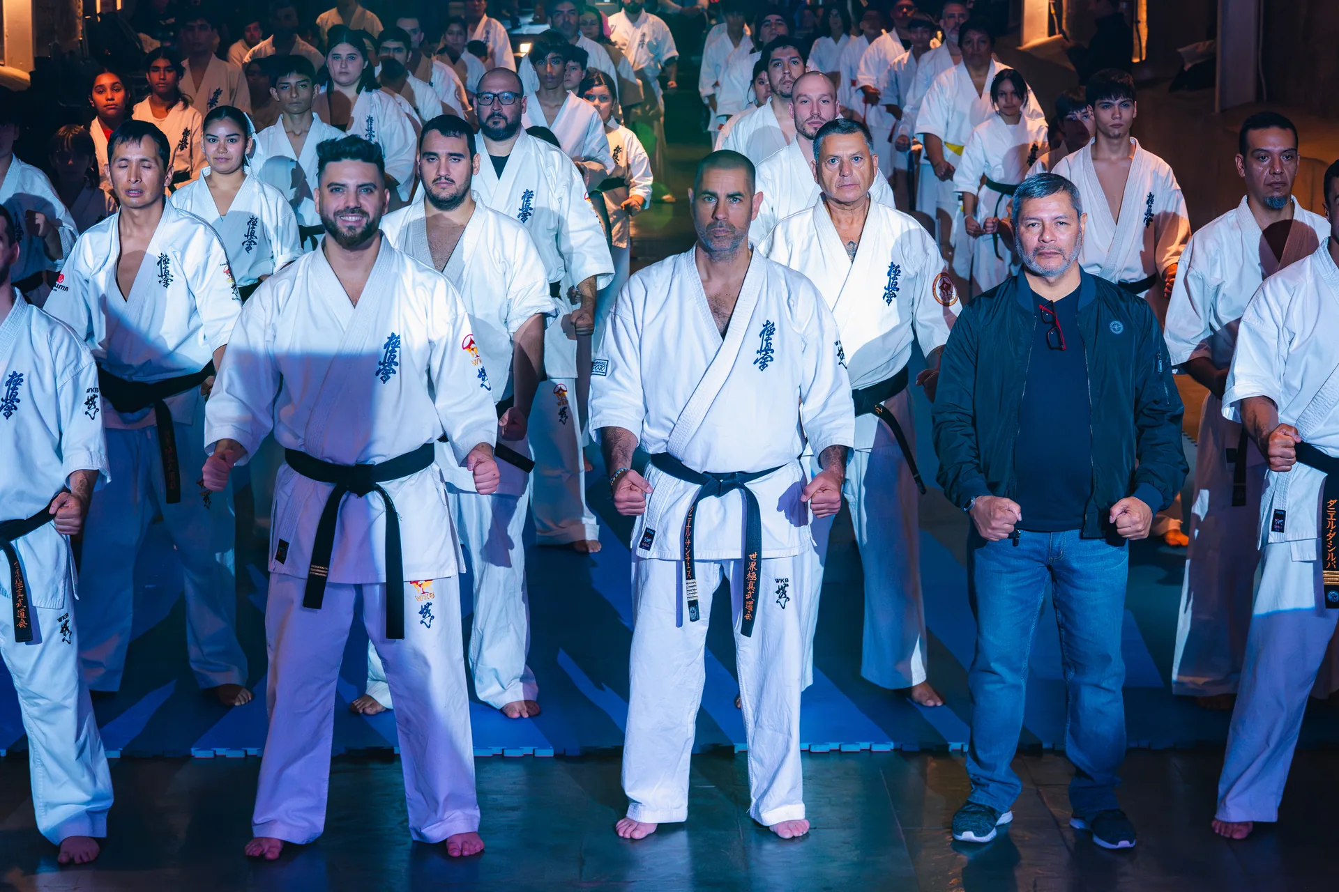 Seminario con Shihan Daniel Sánchez — foto 24