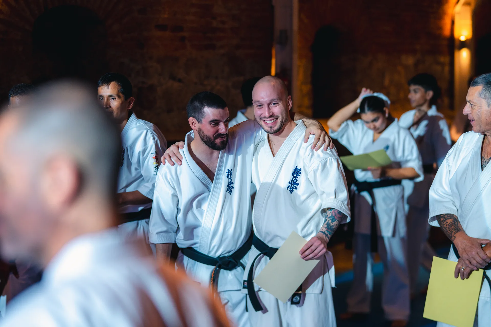 Seminario con Shihan Daniel Sánchez — foto 25