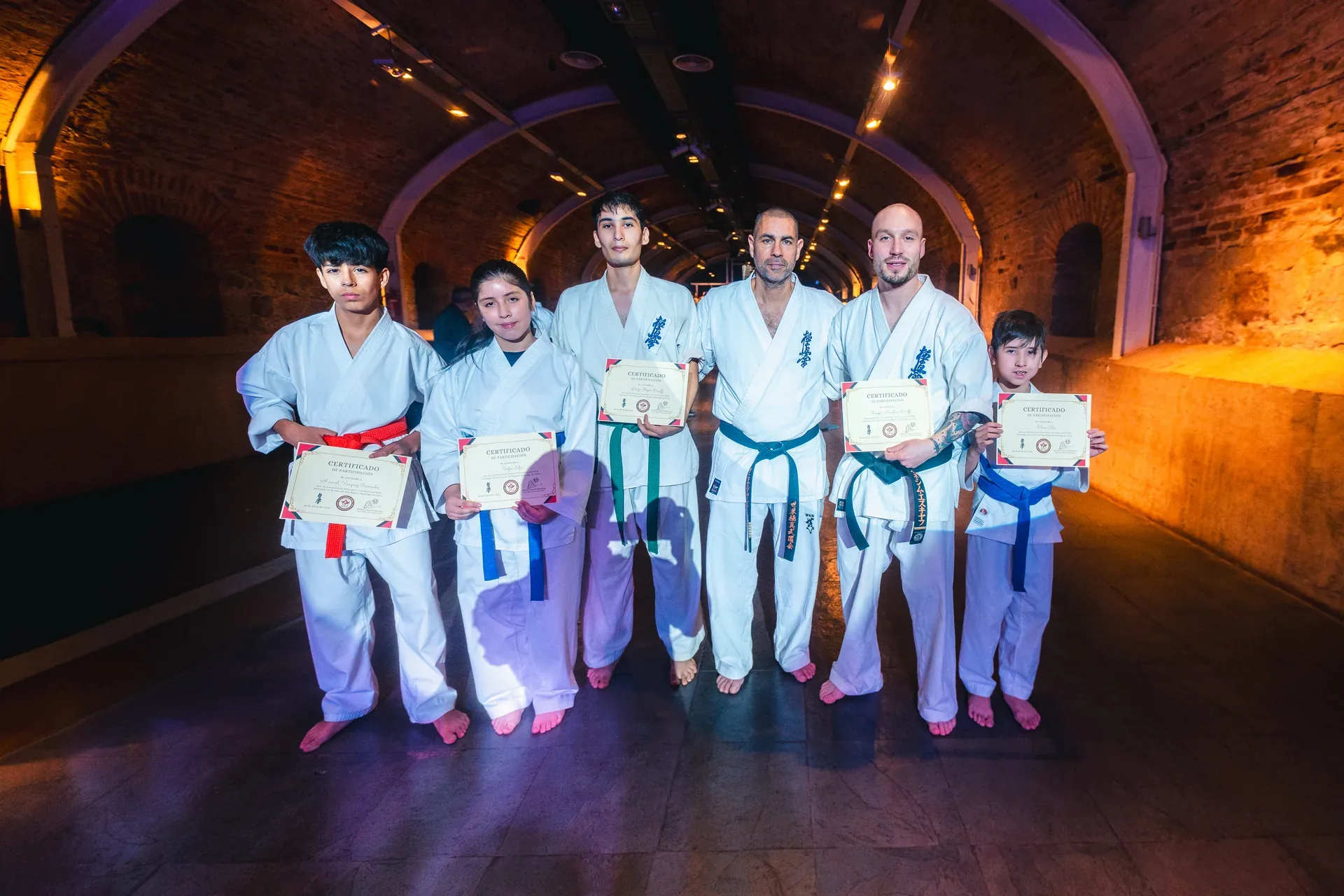 Seminario con Shihan Daniel Sánchez — foto 26