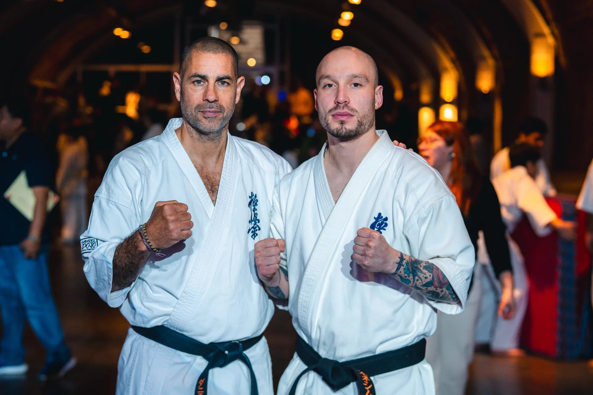 Seminario con Shihan Daniel Sánchez — foto 27