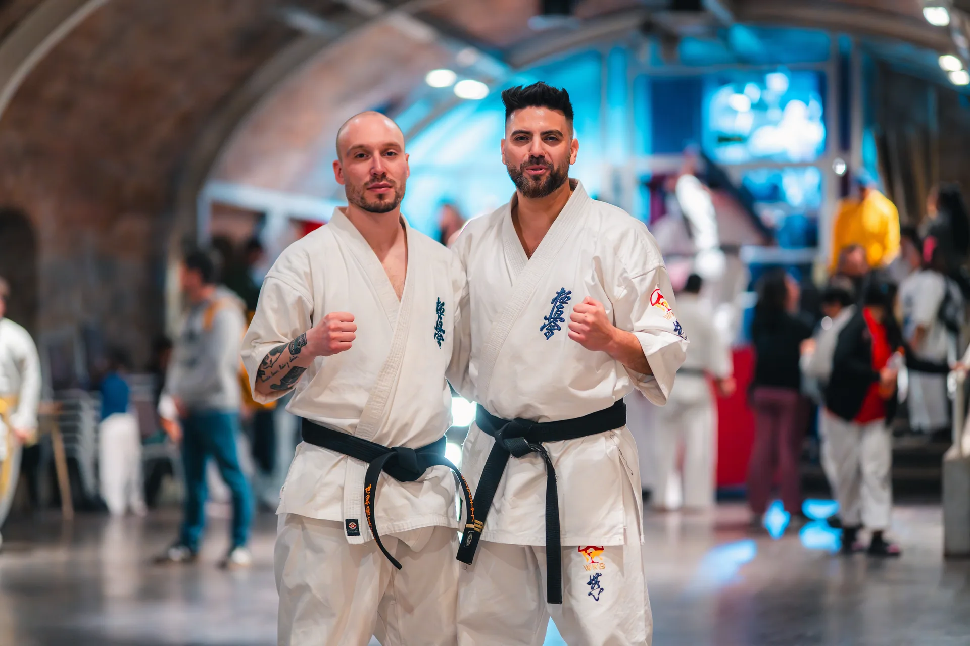 Seminario con Shihan Daniel Sánchez — foto 28