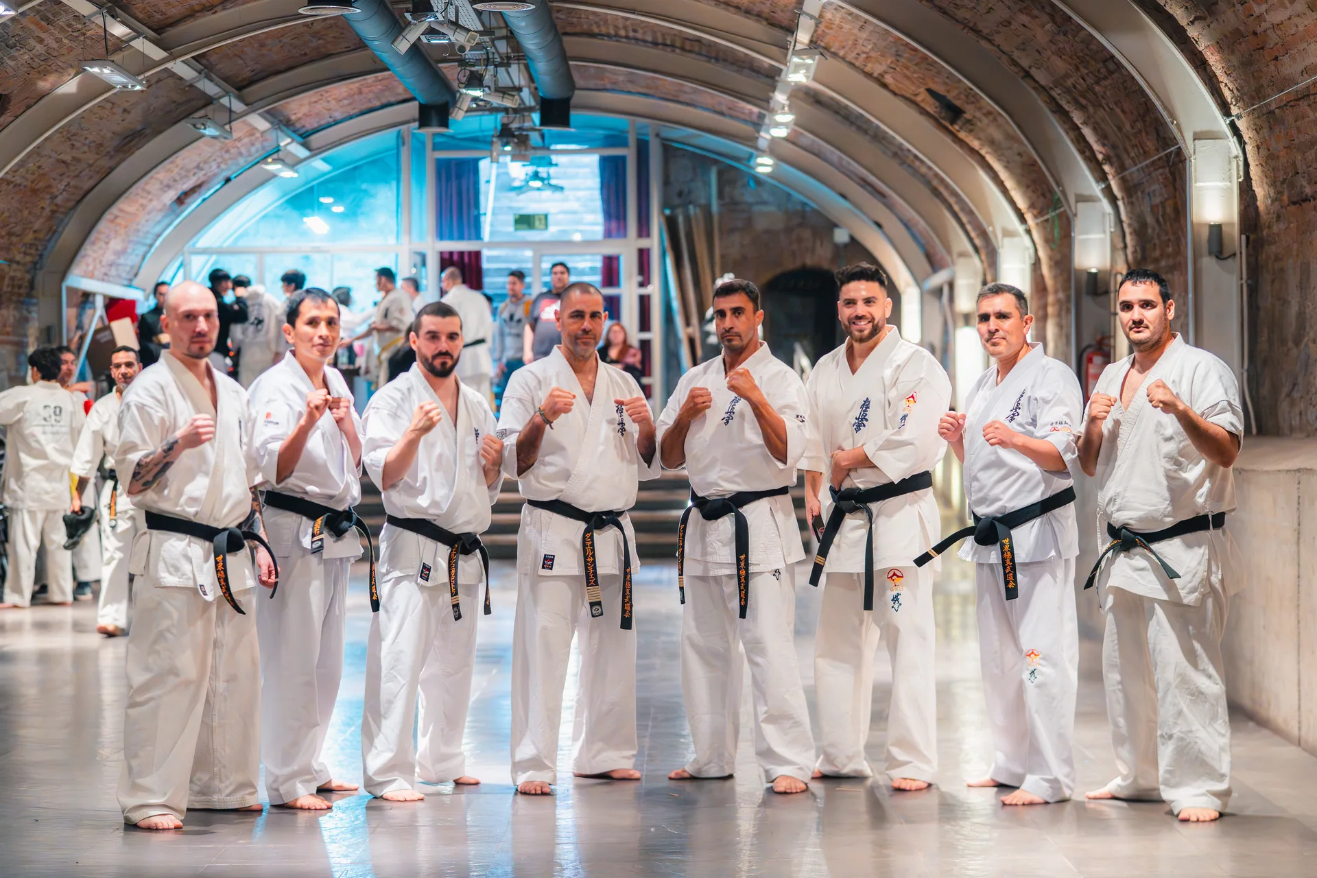 Seminario con Shihan Daniel Sánchez — foto 29
