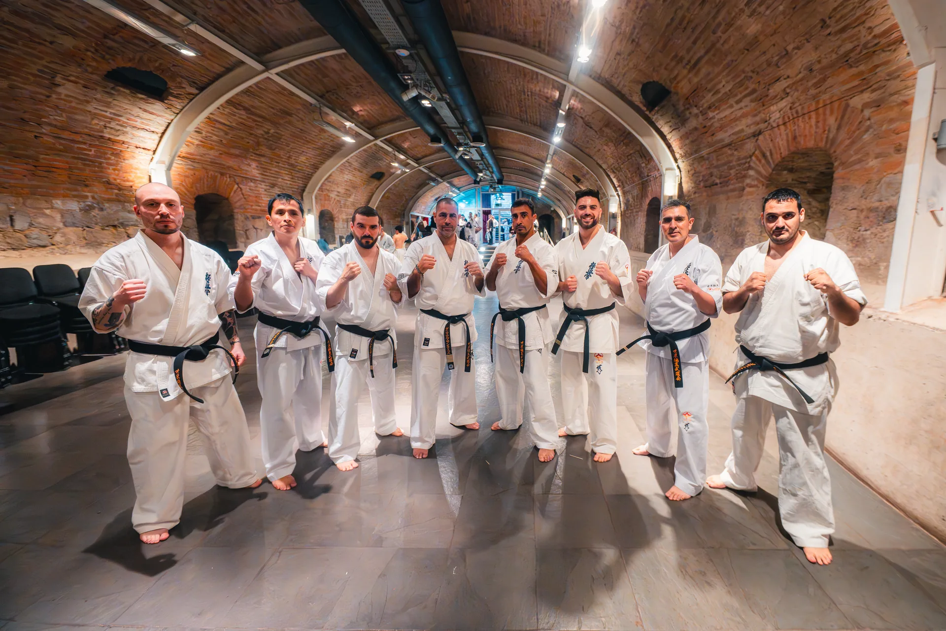Seminario con Shihan Daniel Sánchez — foto 30