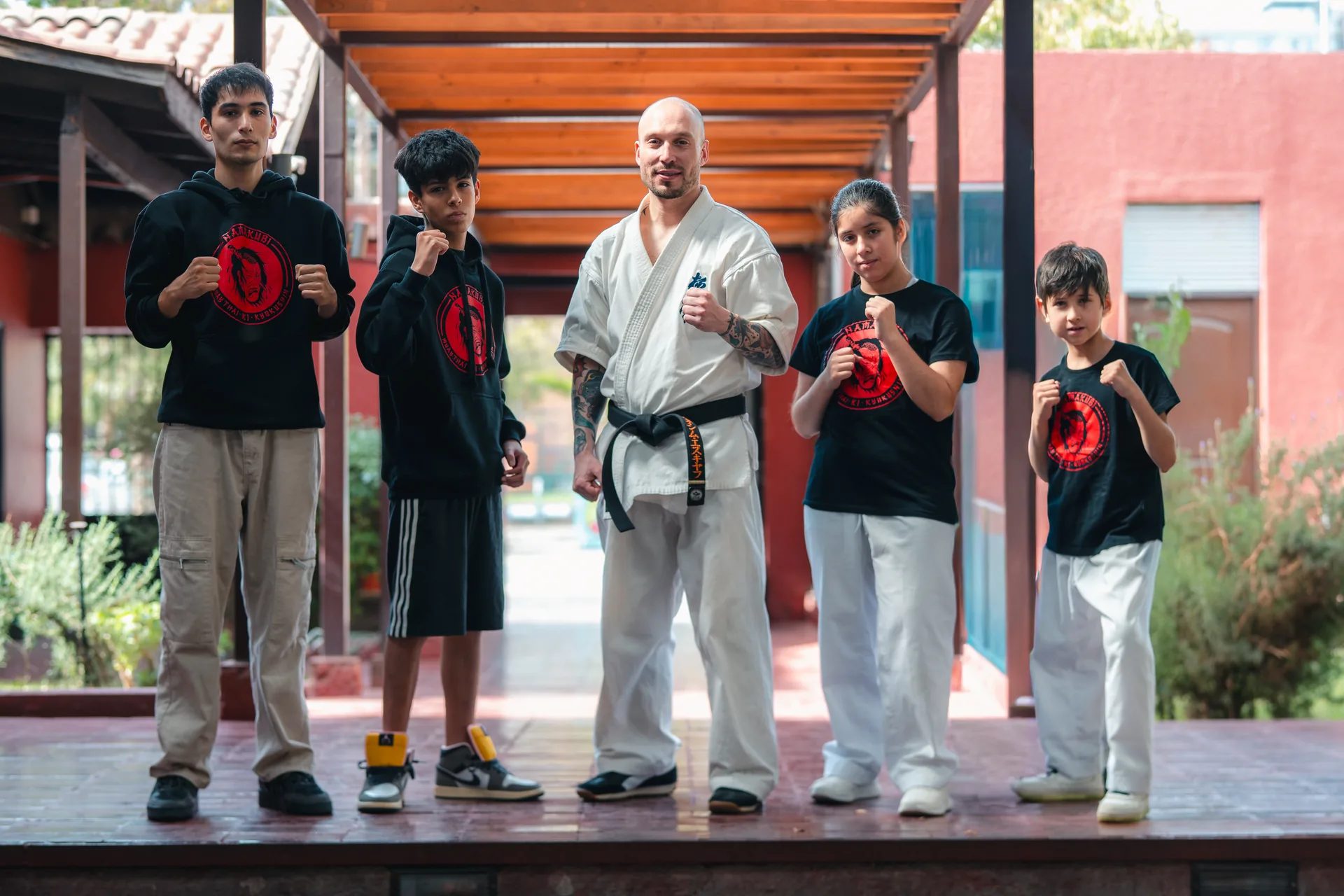 Seminario con Shihan Daniel Sánchez — foto 31