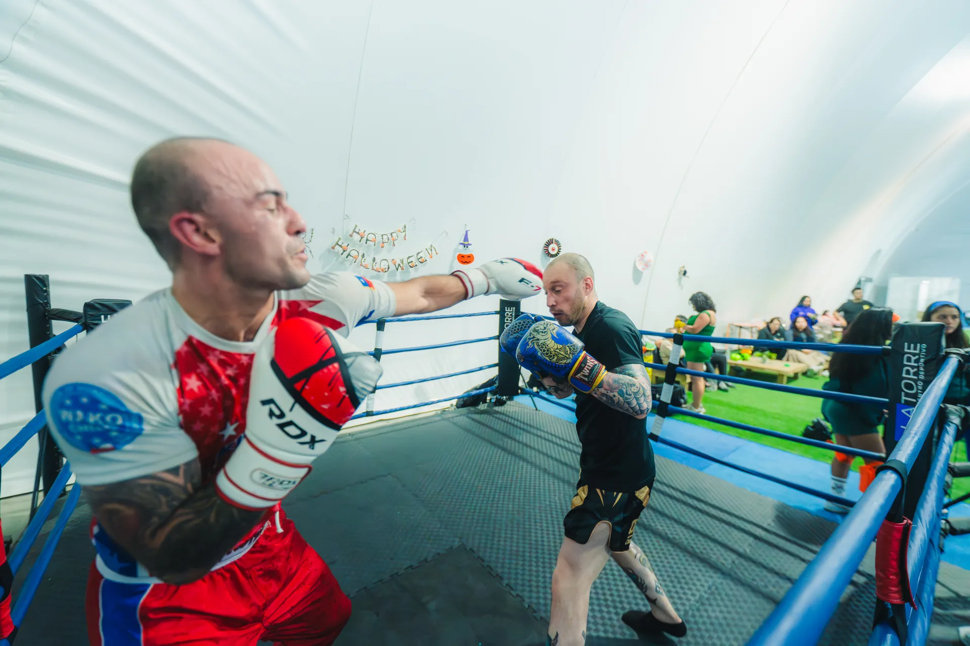 Sparring Day — Noviembre 2025 — foto 2