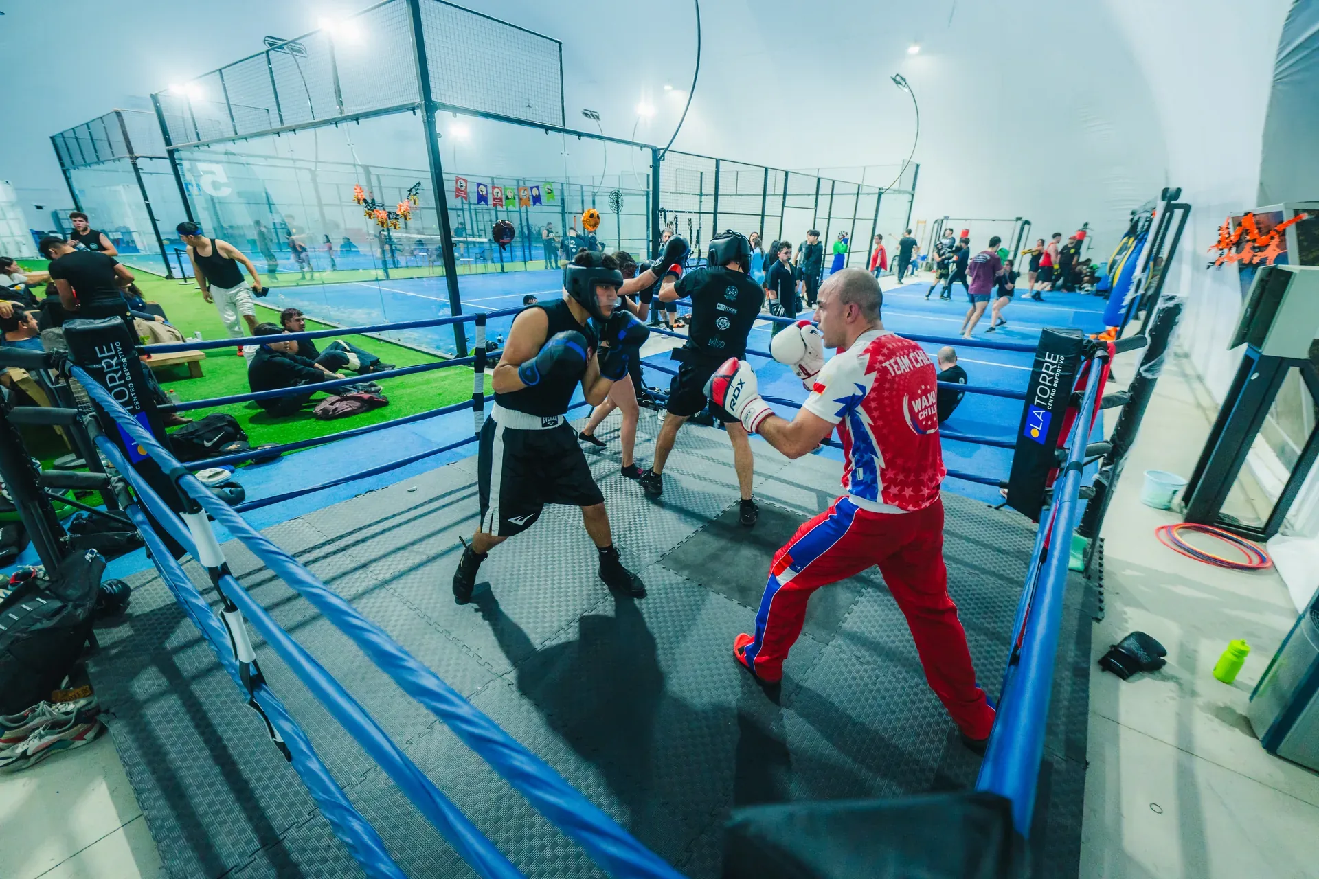 Sparring Day — Noviembre 2025 — foto 4