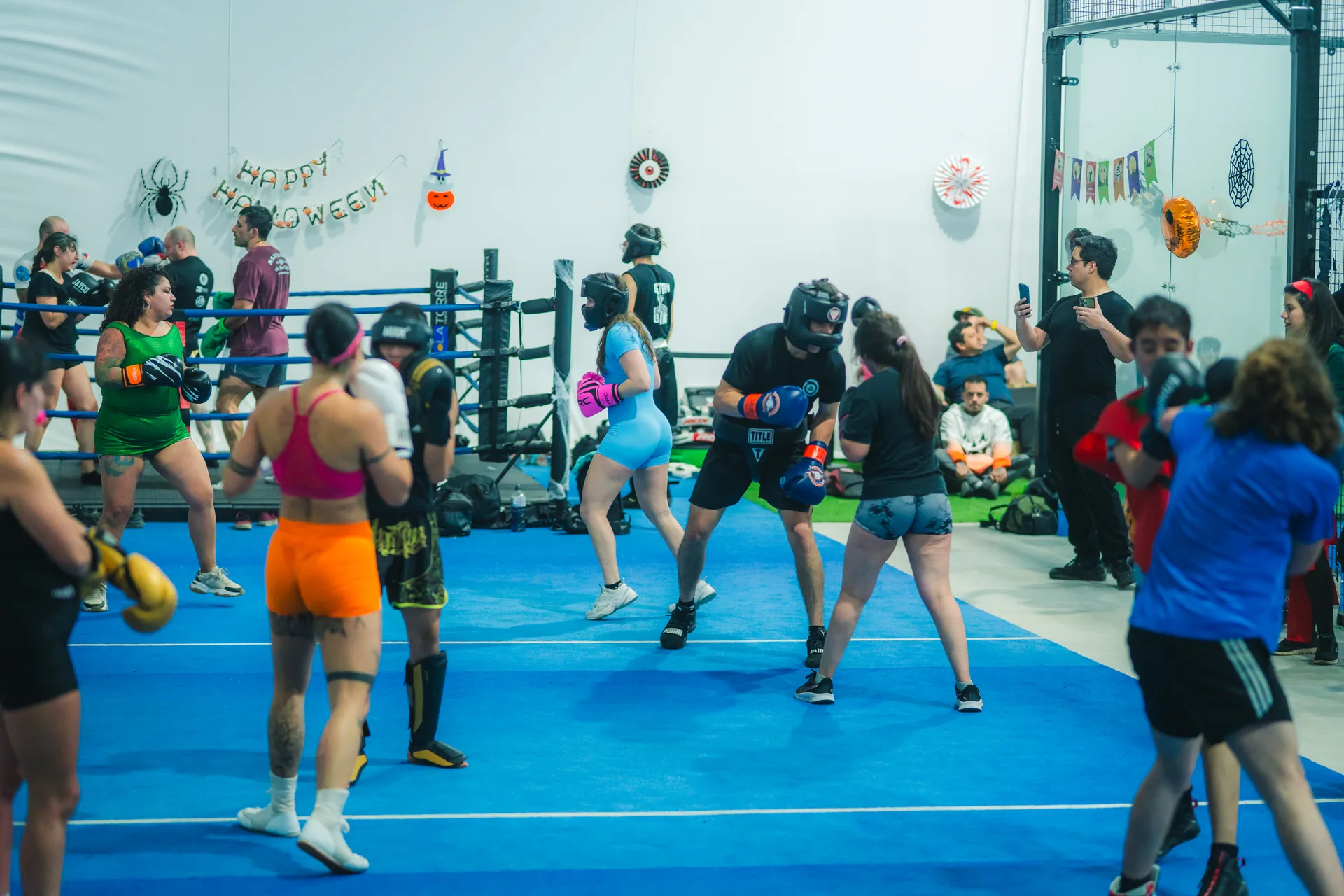Sparring Day — Noviembre 2025 — foto 5