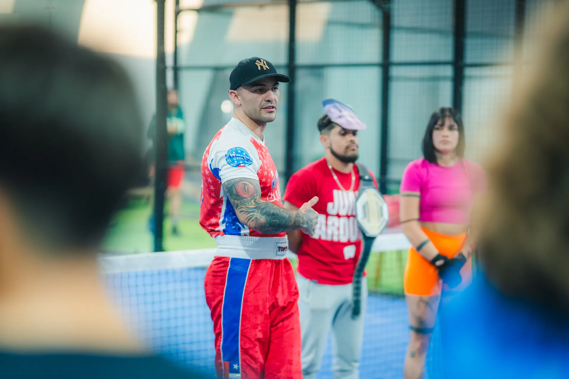Sparring Day — Noviembre 2025 — foto 7