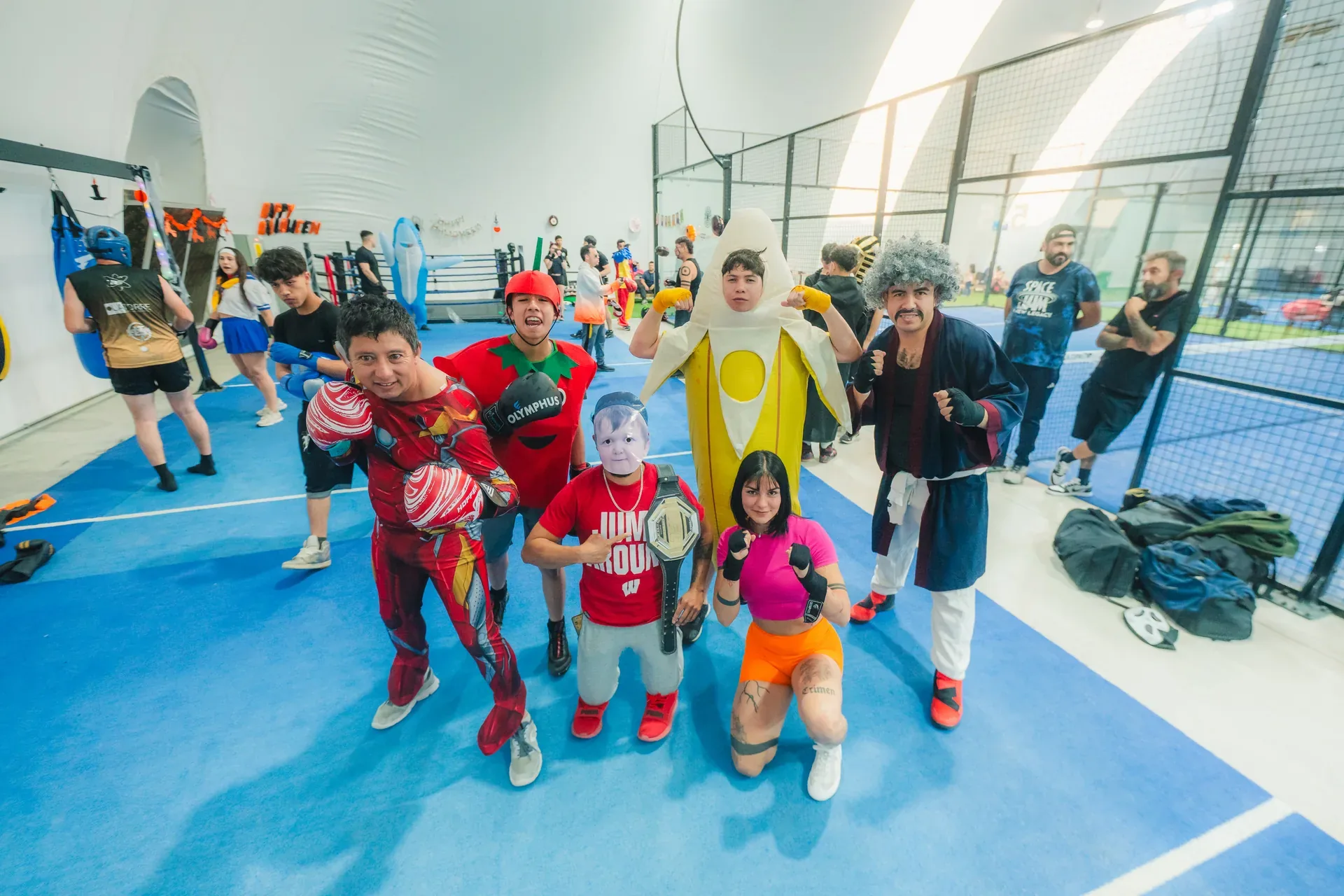 Sparring Day — Noviembre 2025 — foto 11