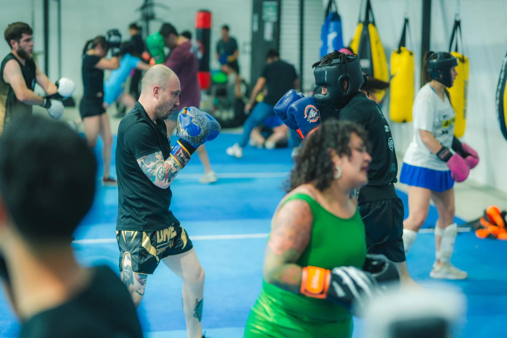 Sparring Day — Noviembre 2025 — foto 12