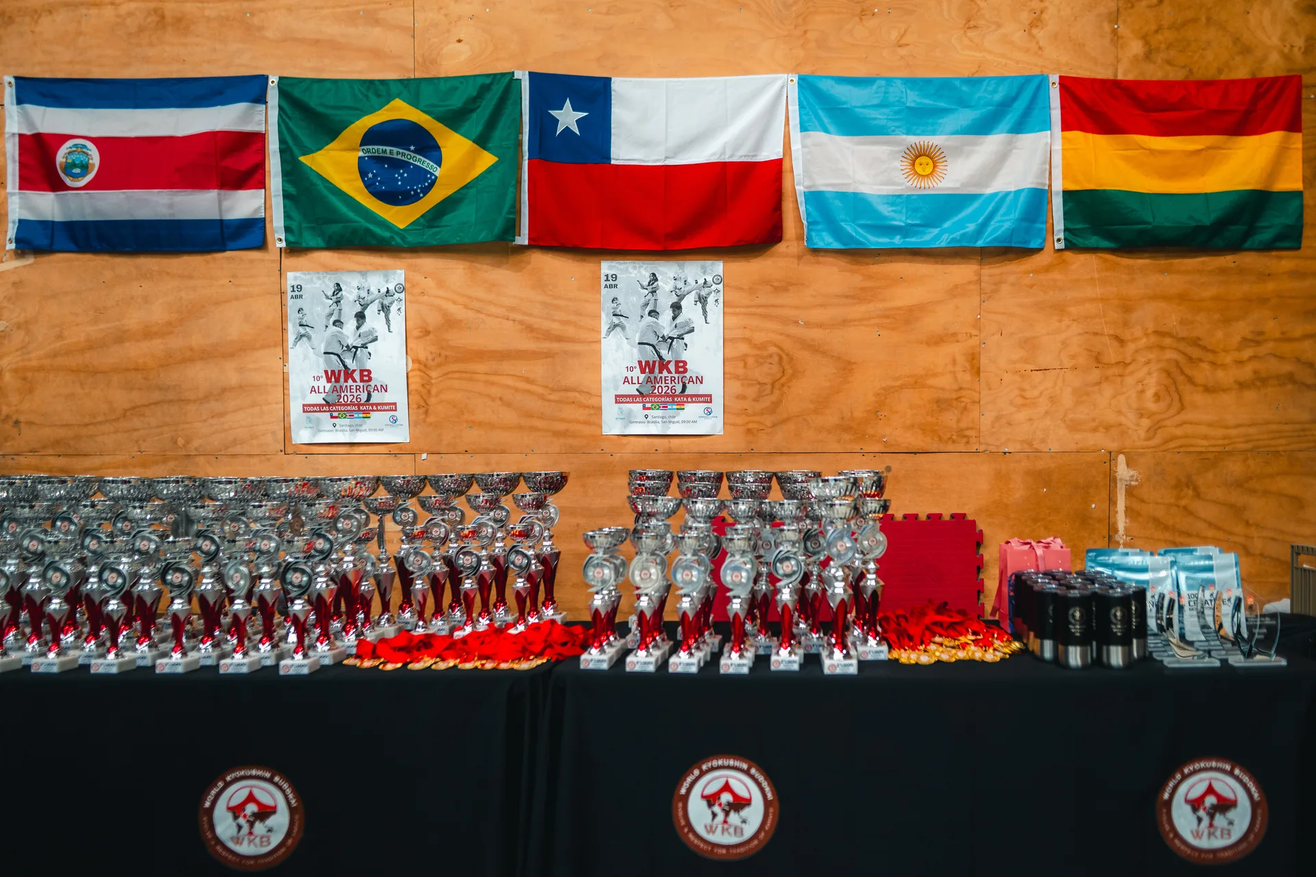 WKB All American 2026 — foto 2