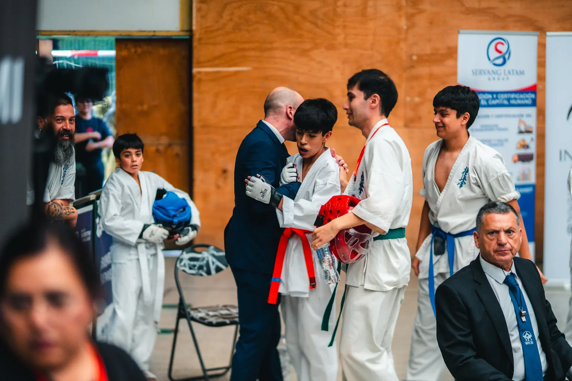 WKB All American 2026 — foto 24