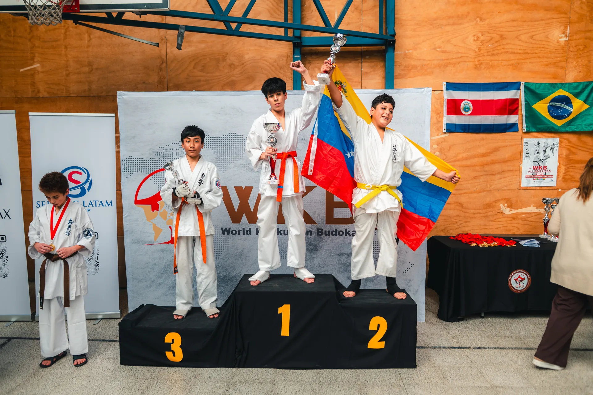 WKB All American 2026 — foto 25