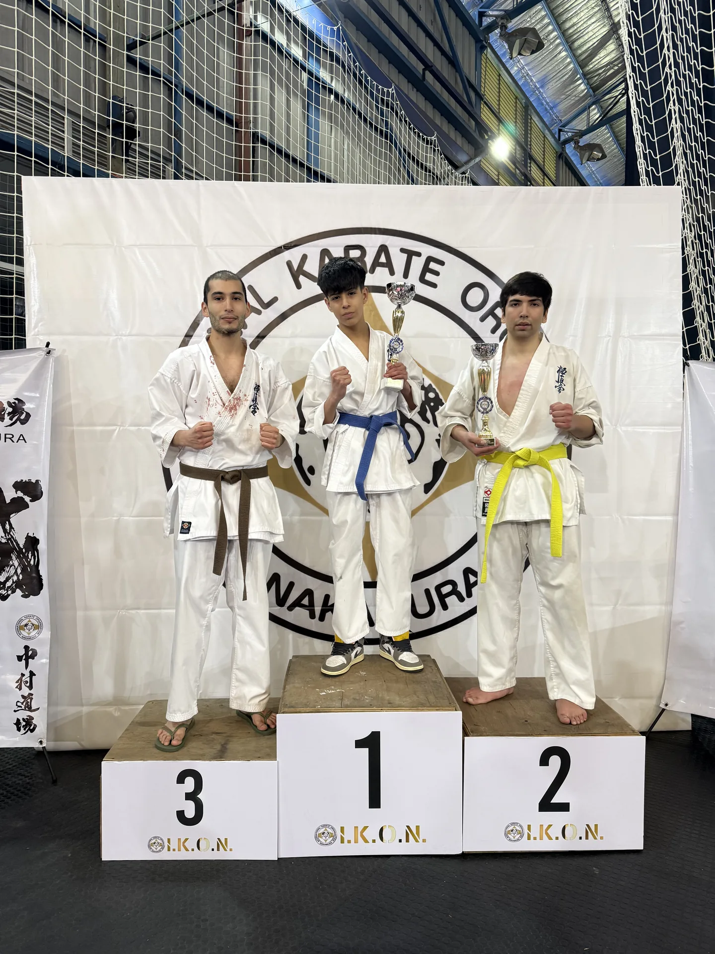 2° Campeonato Sudamericano IKO Nakamura 2026 — foto 3