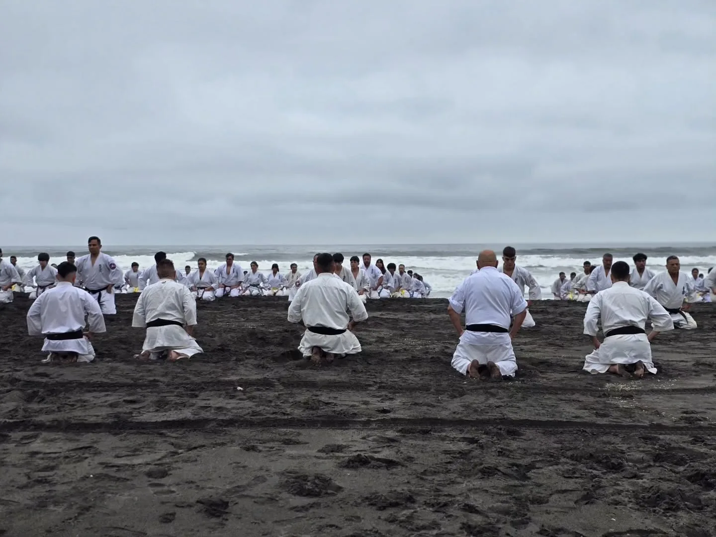 Summer Camp WKB Chile 2026 — foto 2