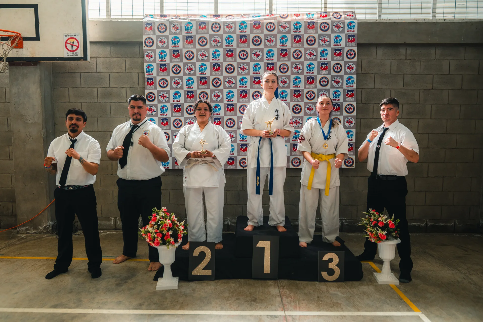 3er Torneo Dageki / KWU Senshi Zona Centro — foto 3