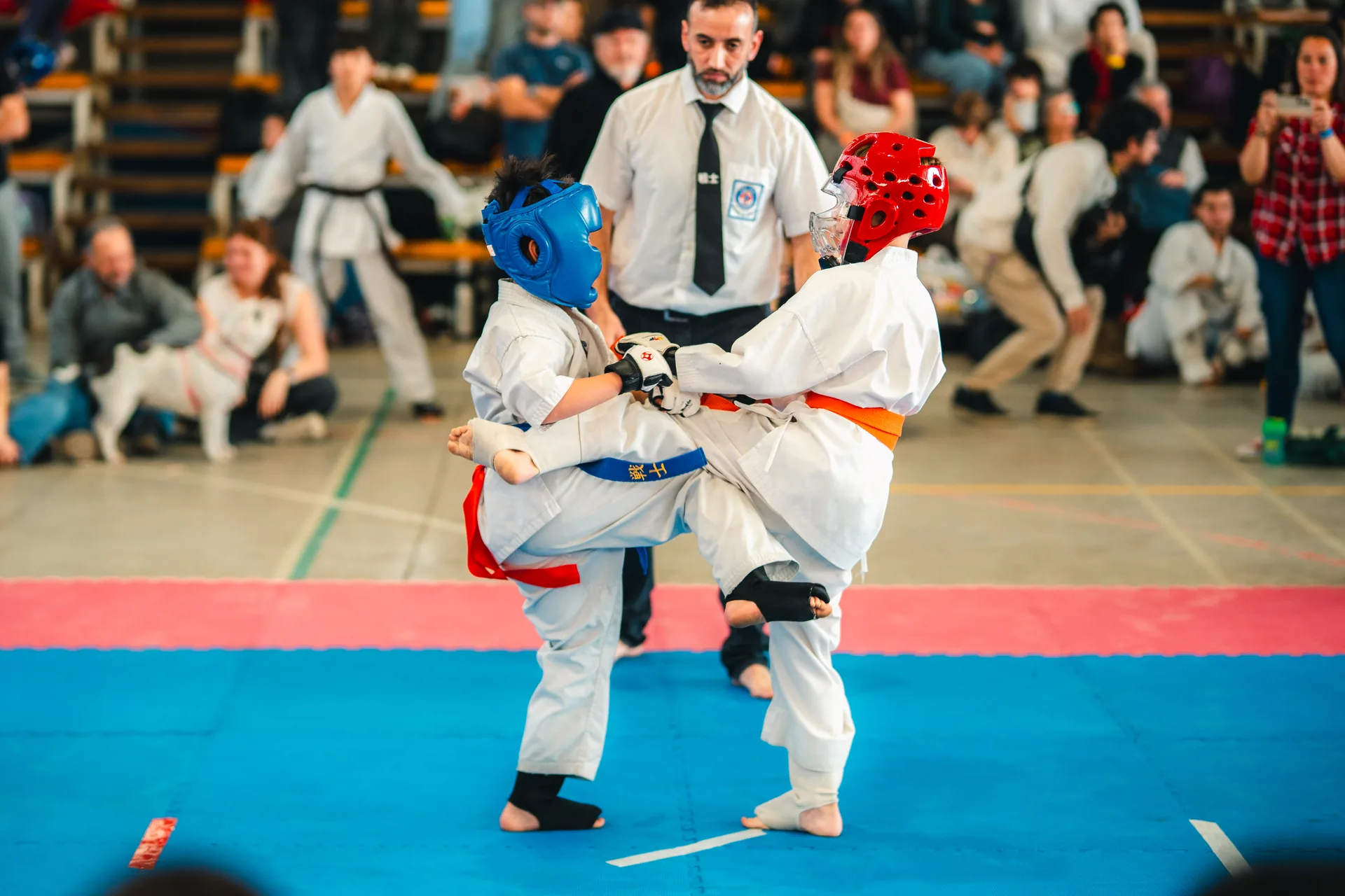 3er Torneo Dageki / KWU Senshi Zona Centro — foto 5