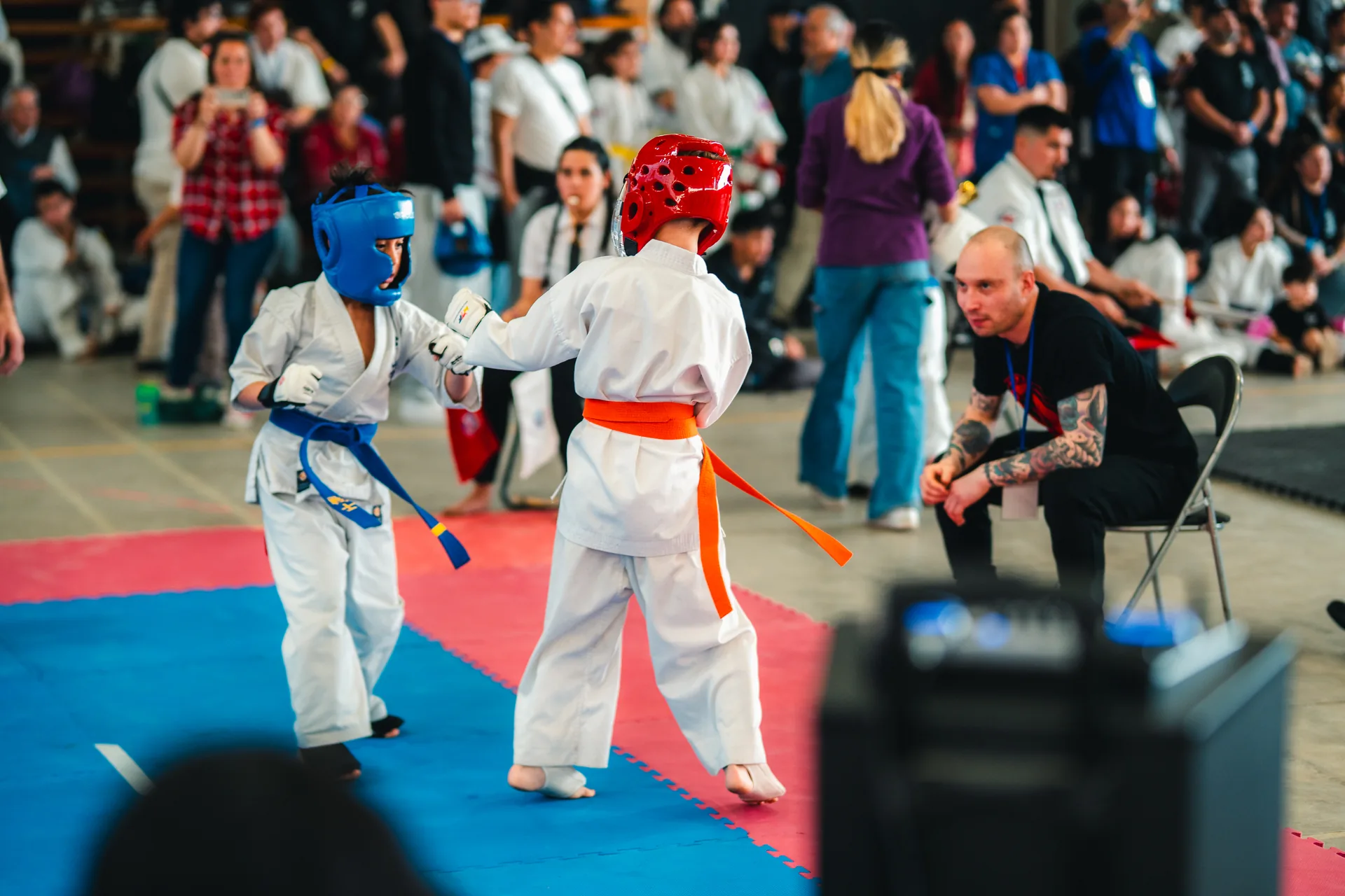 3er Torneo Dageki / KWU Senshi Zona Centro — foto 6