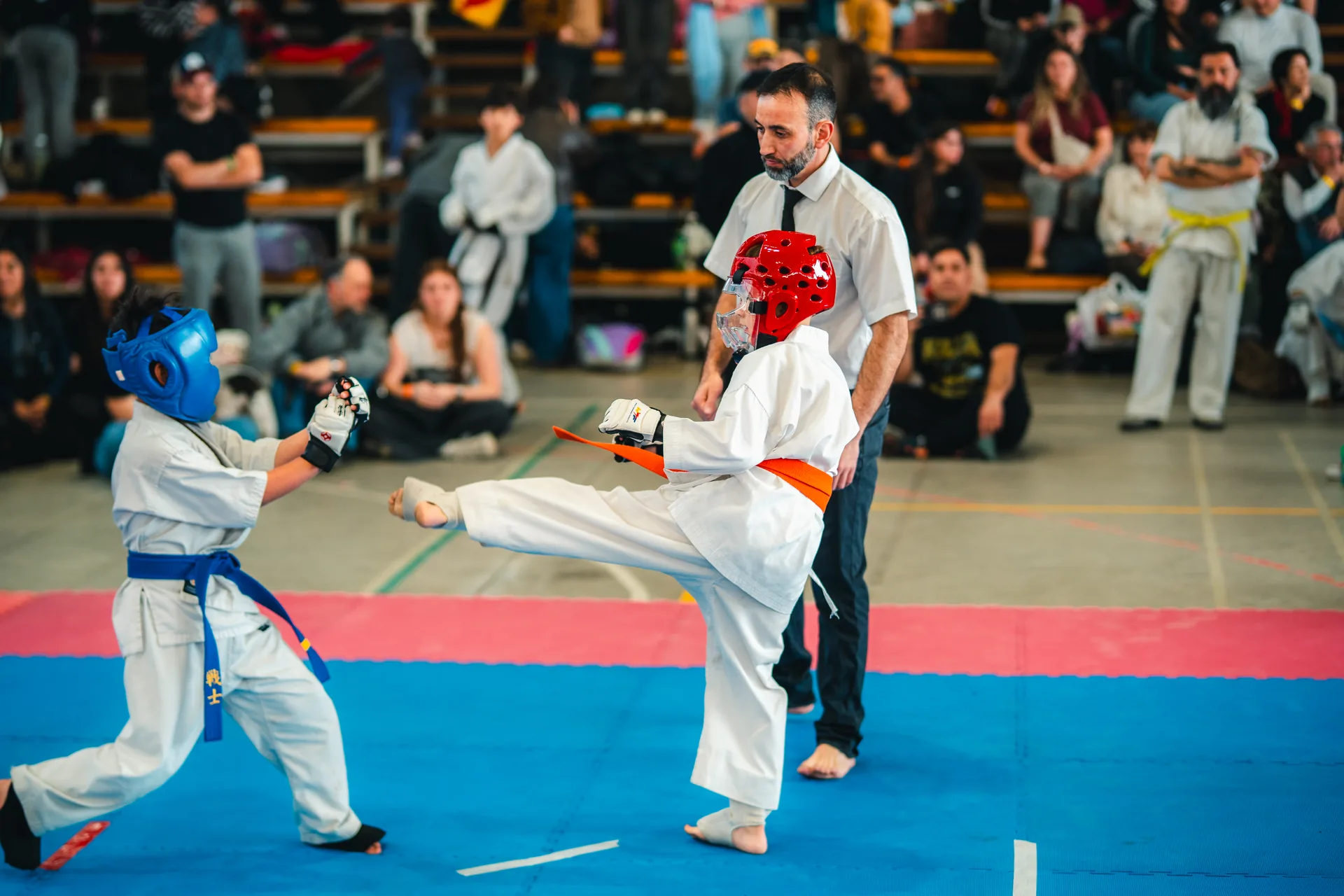 3er Torneo Dageki / KWU Senshi Zona Centro — foto 7