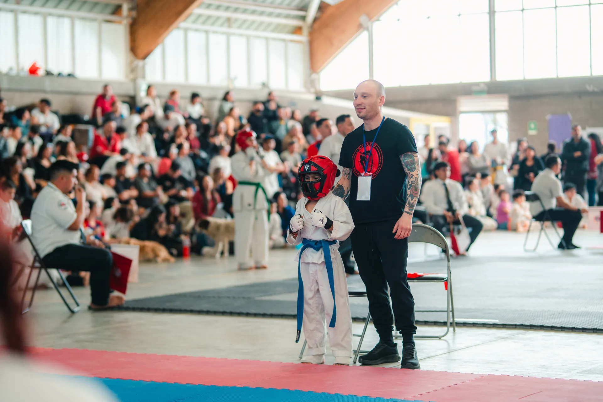 3er Torneo Dageki / KWU Senshi Zona Centro — foto 8