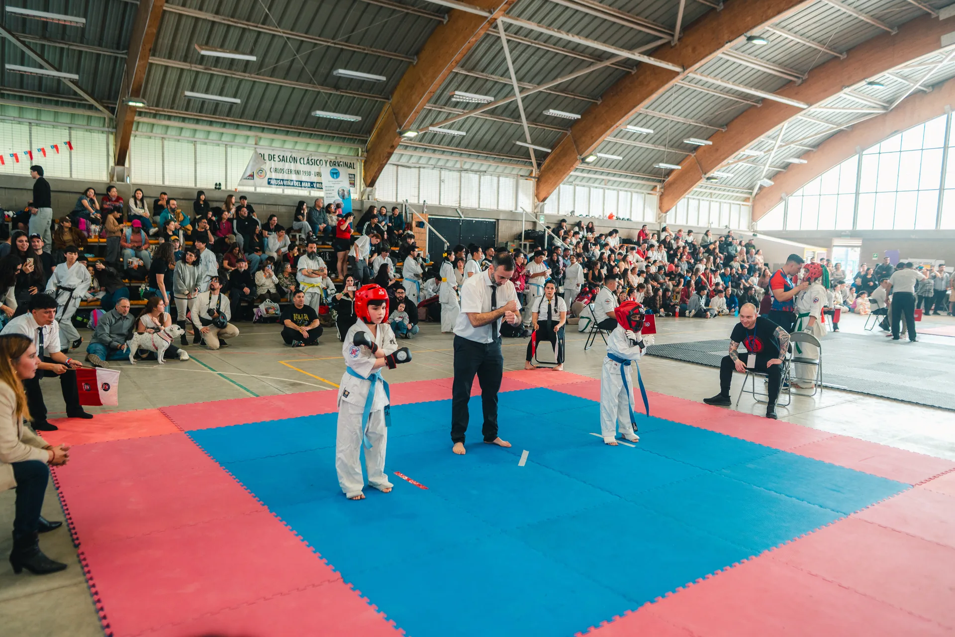 3er Torneo Dageki / KWU Senshi Zona Centro — foto 9