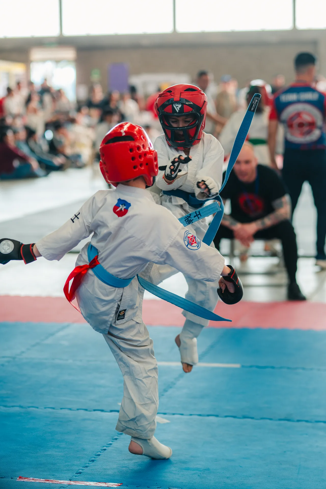3er Torneo Dageki / KWU Senshi Zona Centro — foto 10