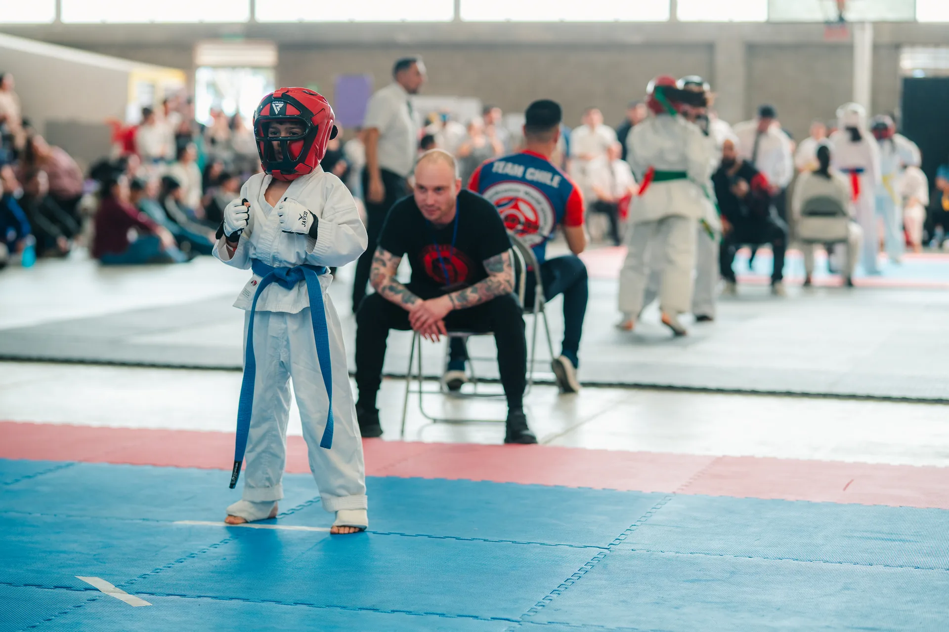 3er Torneo Dageki / KWU Senshi Zona Centro — foto 11