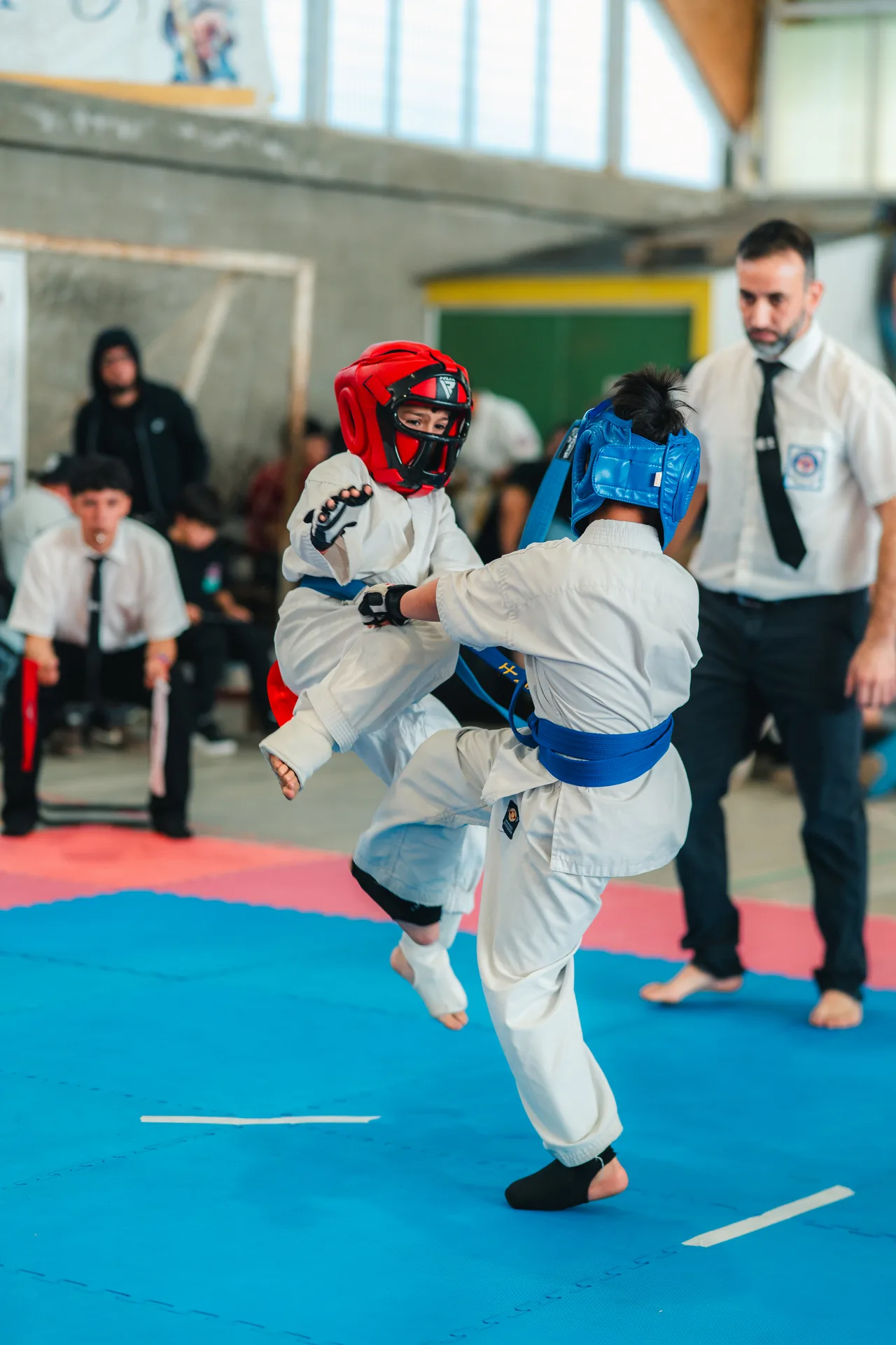 3er Torneo Dageki / KWU Senshi Zona Centro — foto 12