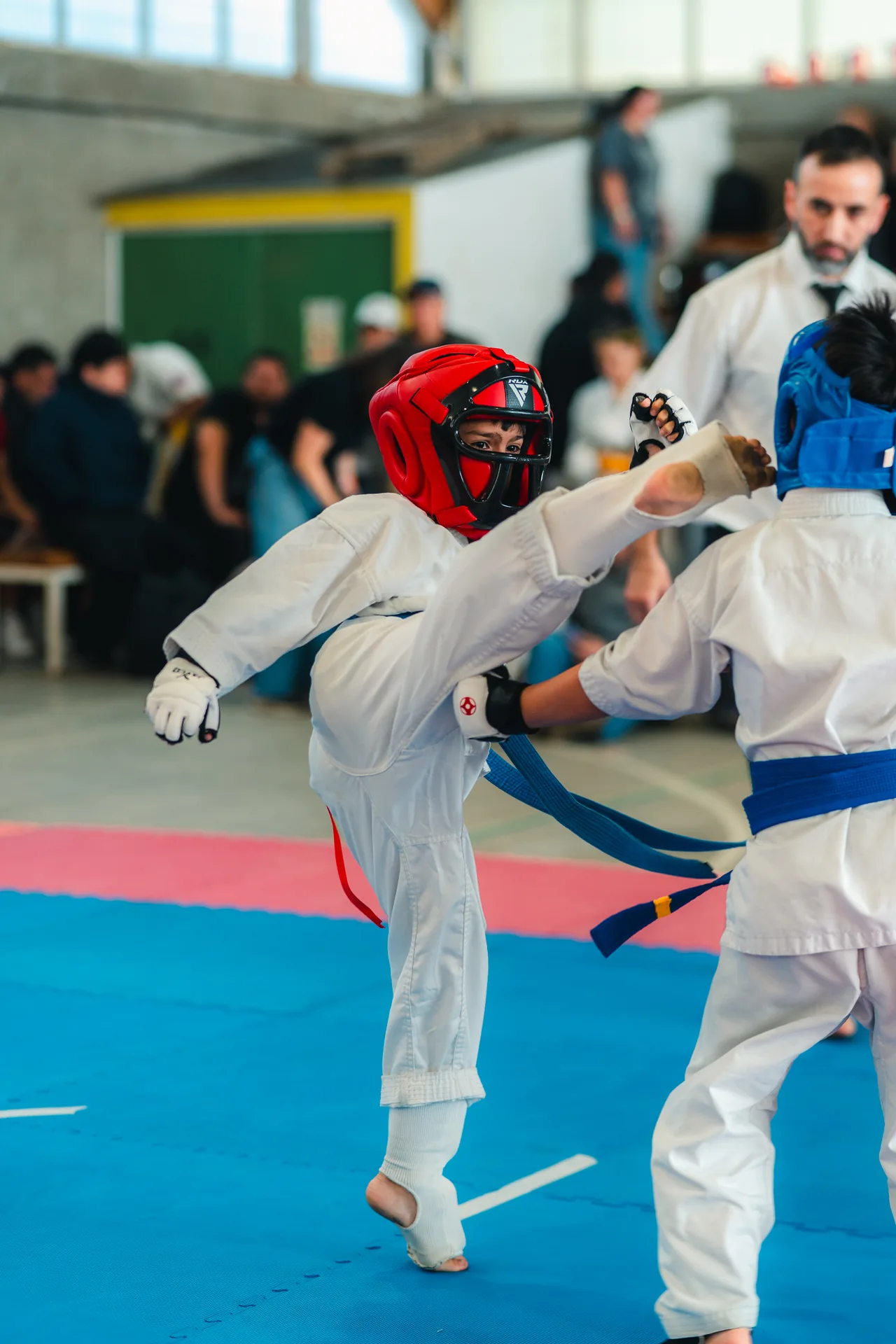 3er Torneo Dageki / KWU Senshi Zona Centro — foto 13