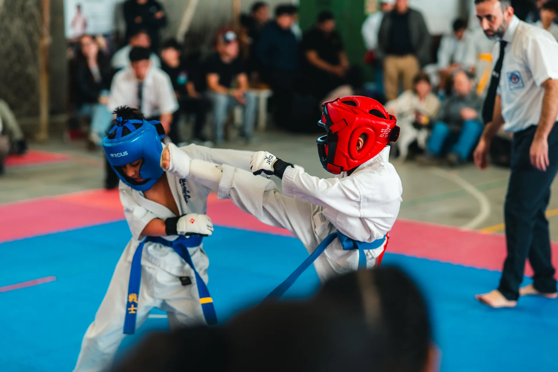 3er Torneo Dageki / KWU Senshi Zona Centro — foto 14