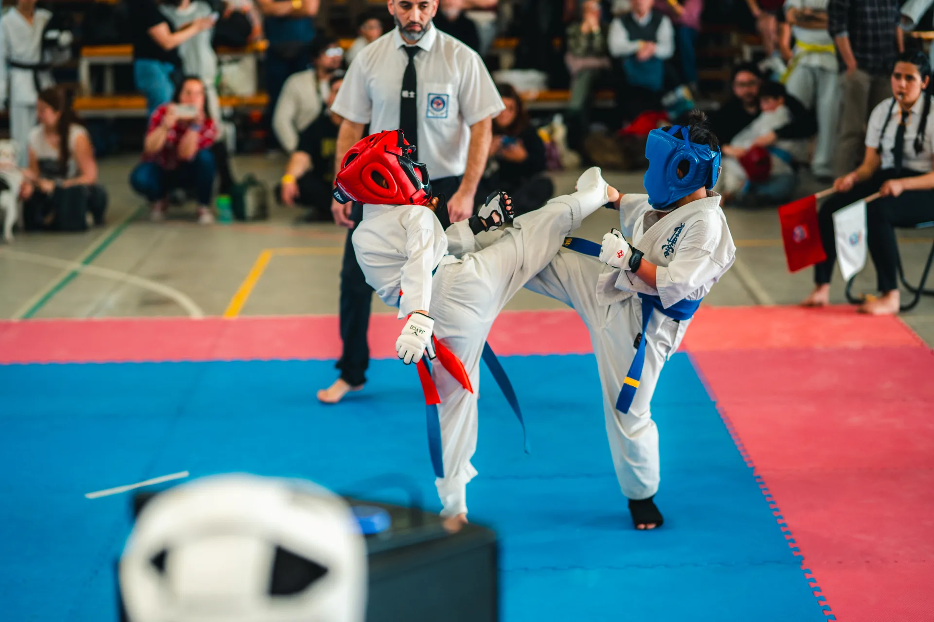 3er Torneo Dageki / KWU Senshi Zona Centro — foto 15