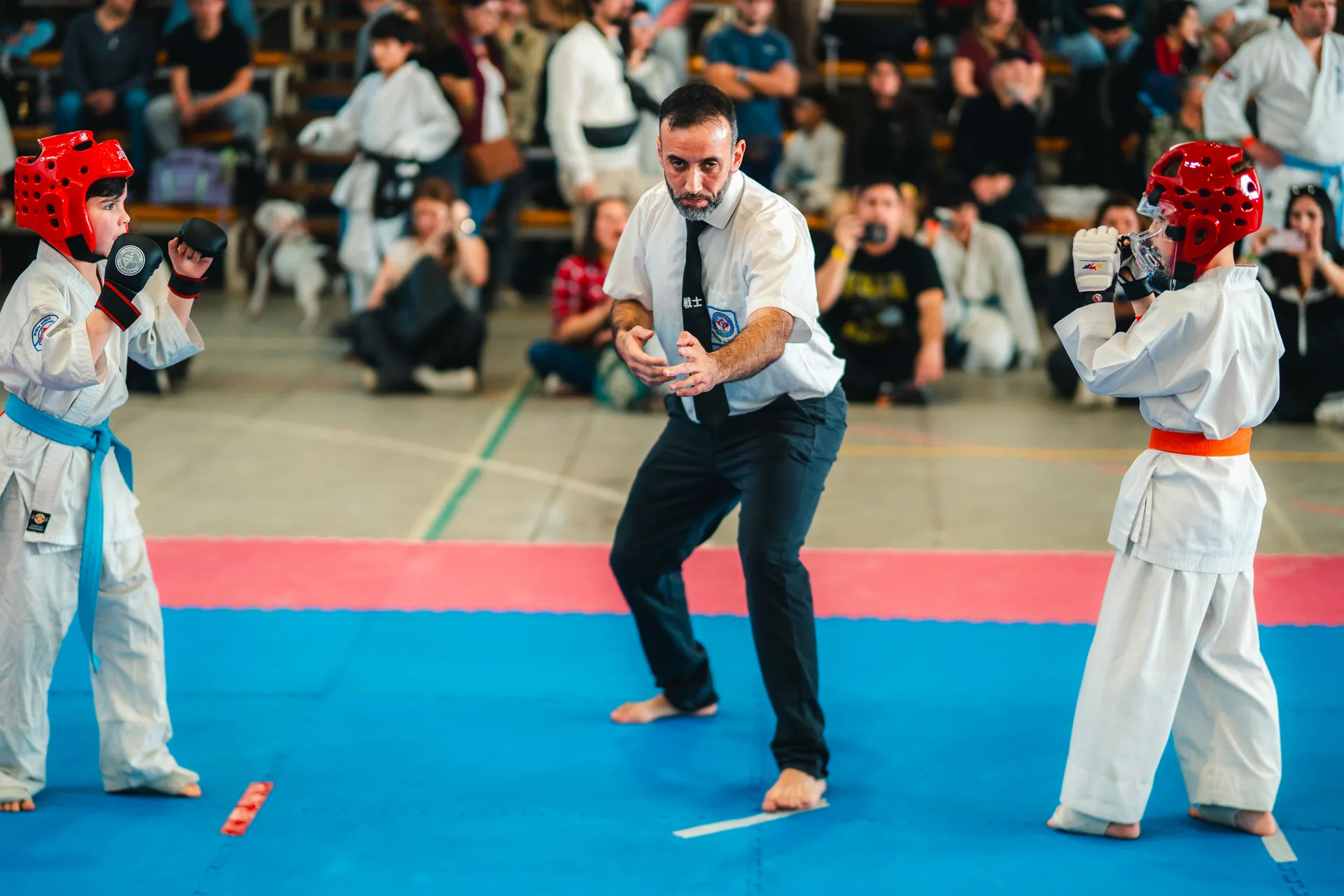 3er Torneo Dageki / KWU Senshi Zona Centro — foto 16