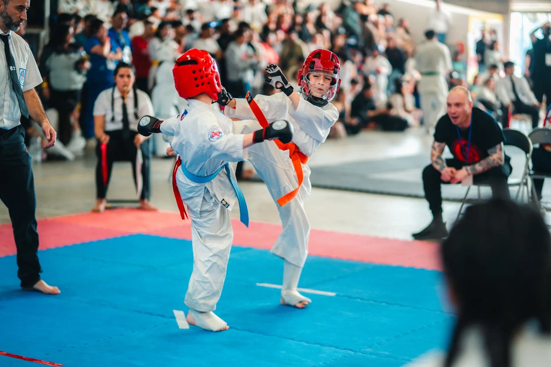 3er Torneo Dageki / KWU Senshi Zona Centro — foto 17