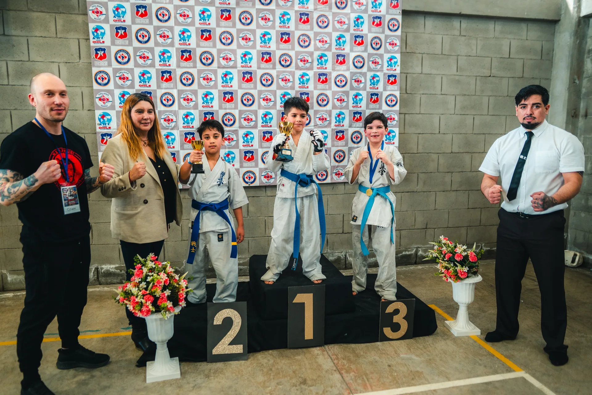 3er Torneo Dageki / KWU Senshi Zona Centro — foto 18