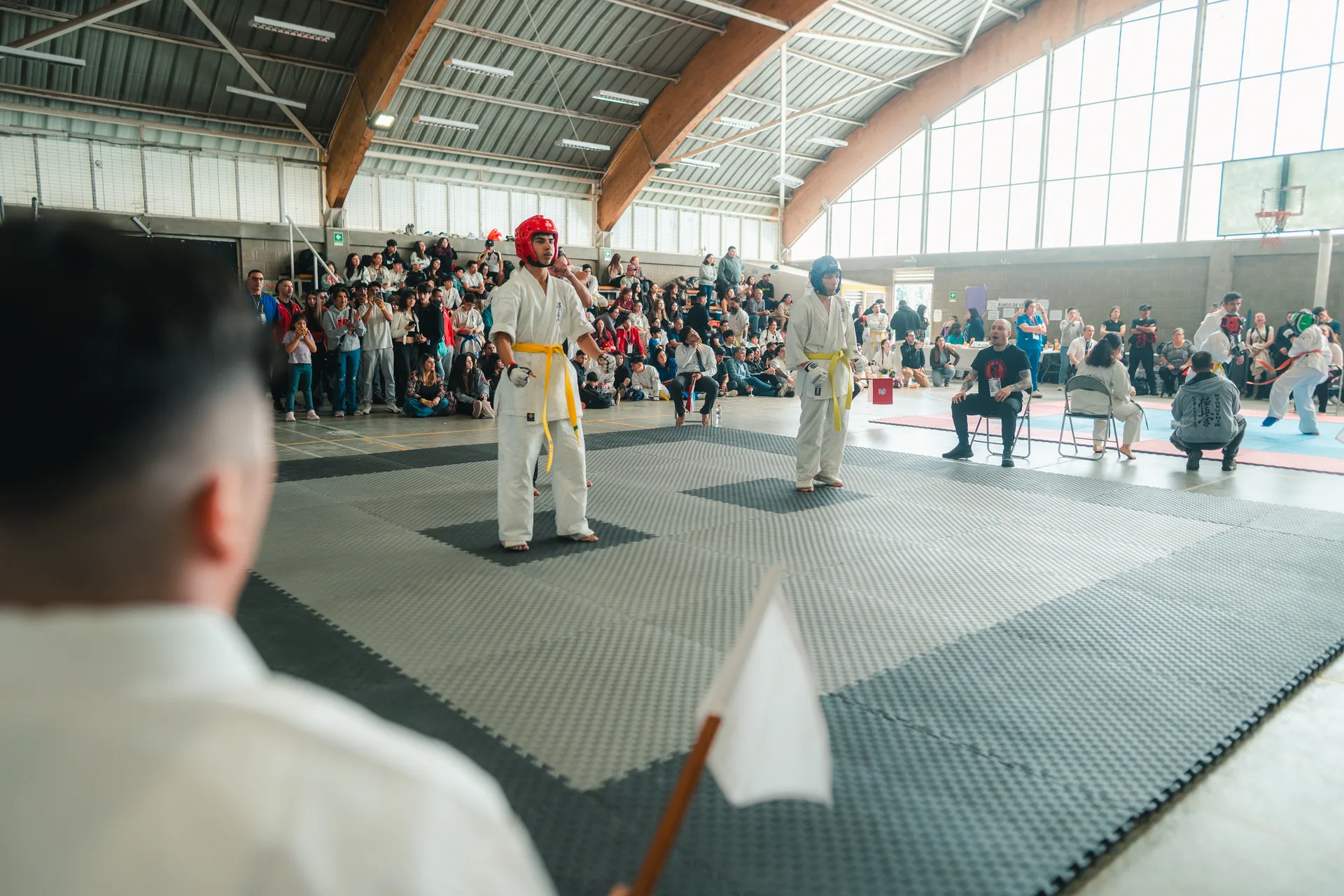 3er Torneo Dageki / KWU Senshi Zona Centro — foto 19