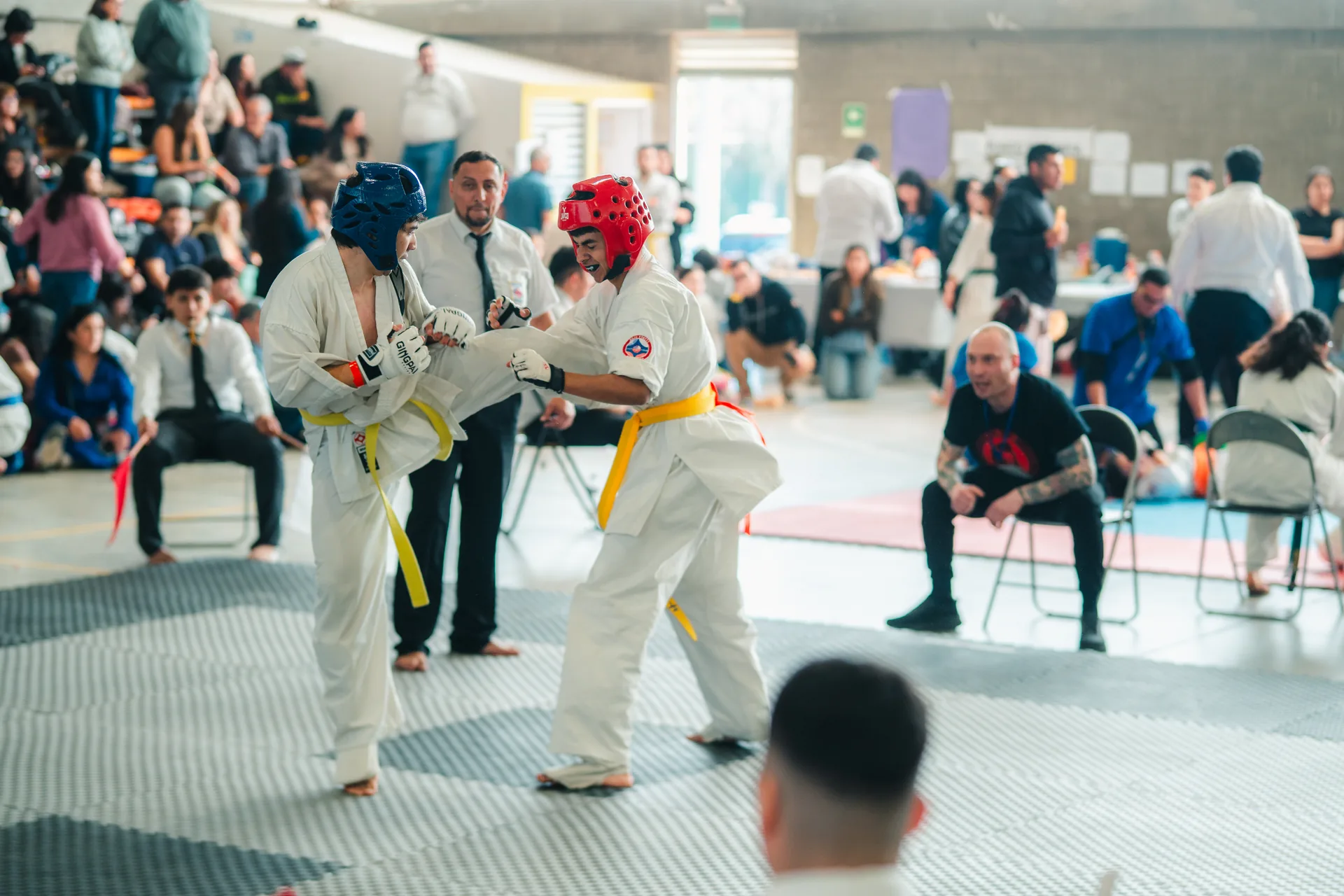 3er Torneo Dageki / KWU Senshi Zona Centro — foto 22