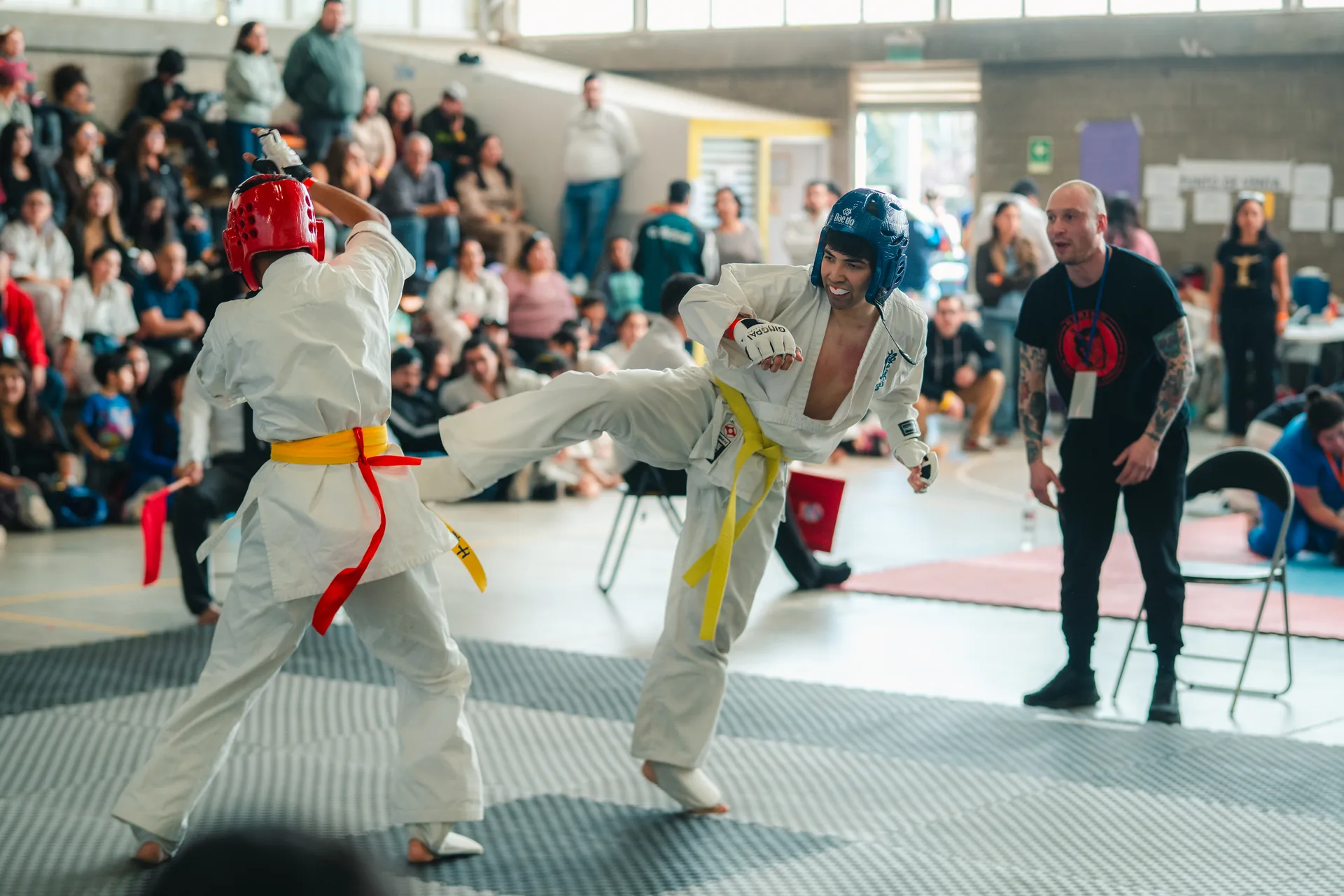 3er Torneo Dageki / KWU Senshi Zona Centro — foto 23
