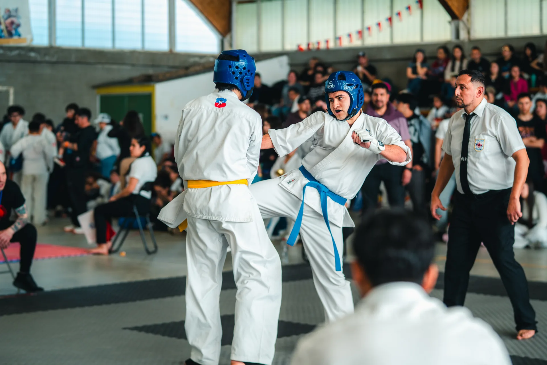 3er Torneo Dageki / KWU Senshi Zona Centro — foto 26