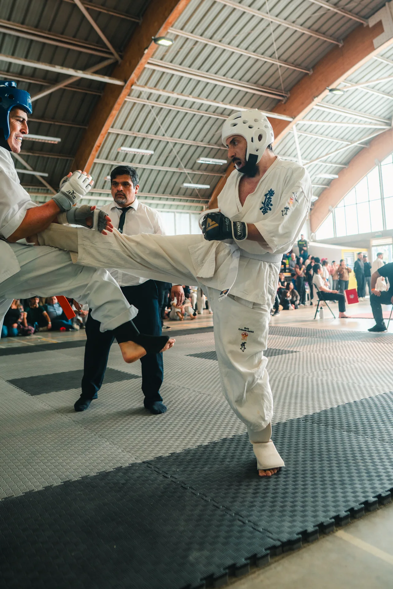 3er Torneo Dageki / KWU Senshi Zona Centro — foto 29