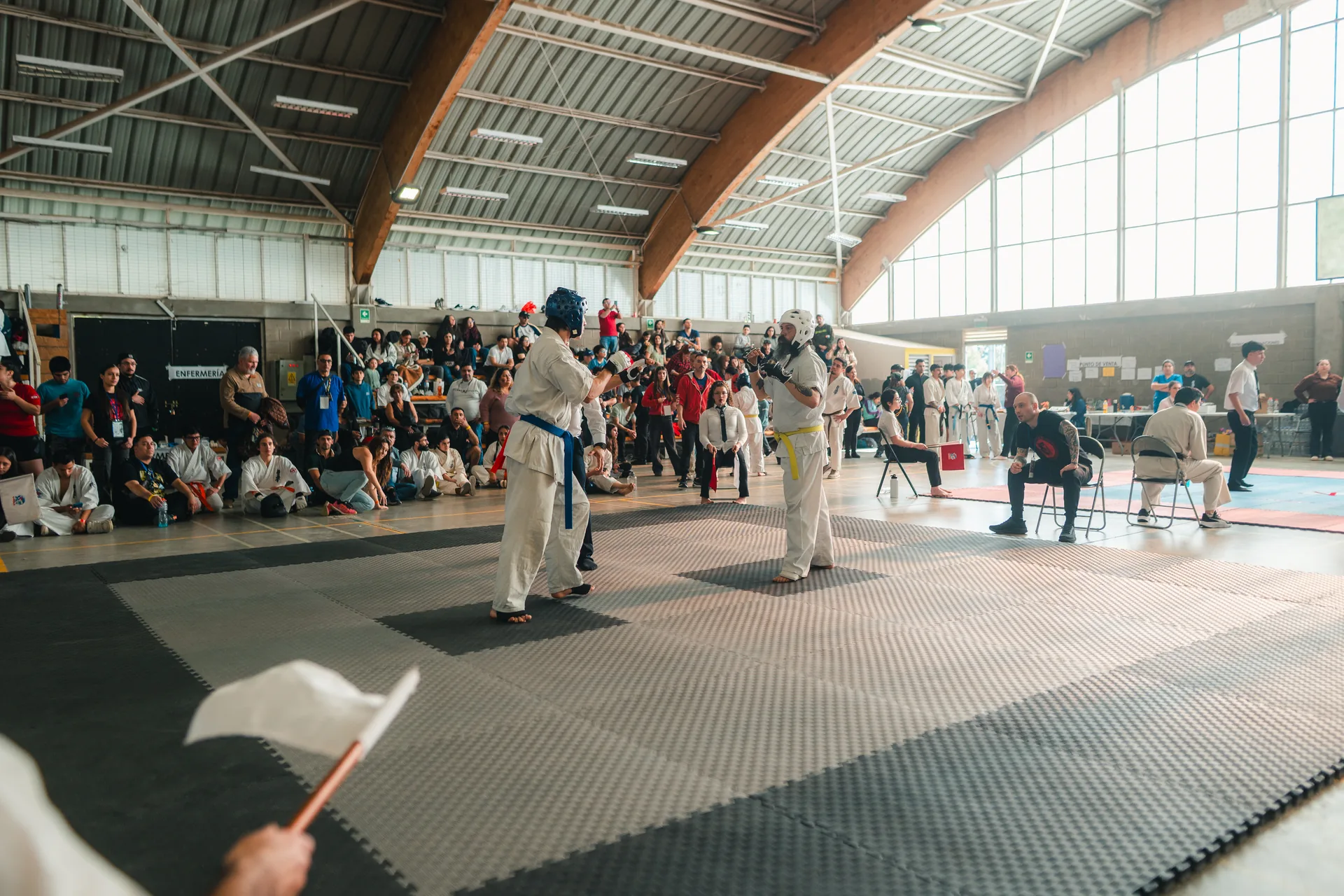 3er Torneo Dageki / KWU Senshi Zona Centro — foto 31