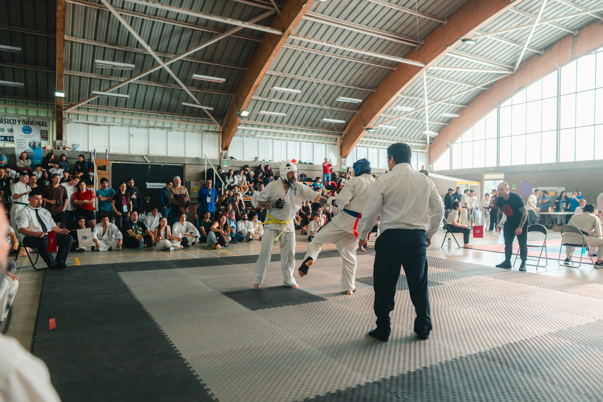 3er Torneo Dageki / KWU Senshi Zona Centro — foto 32