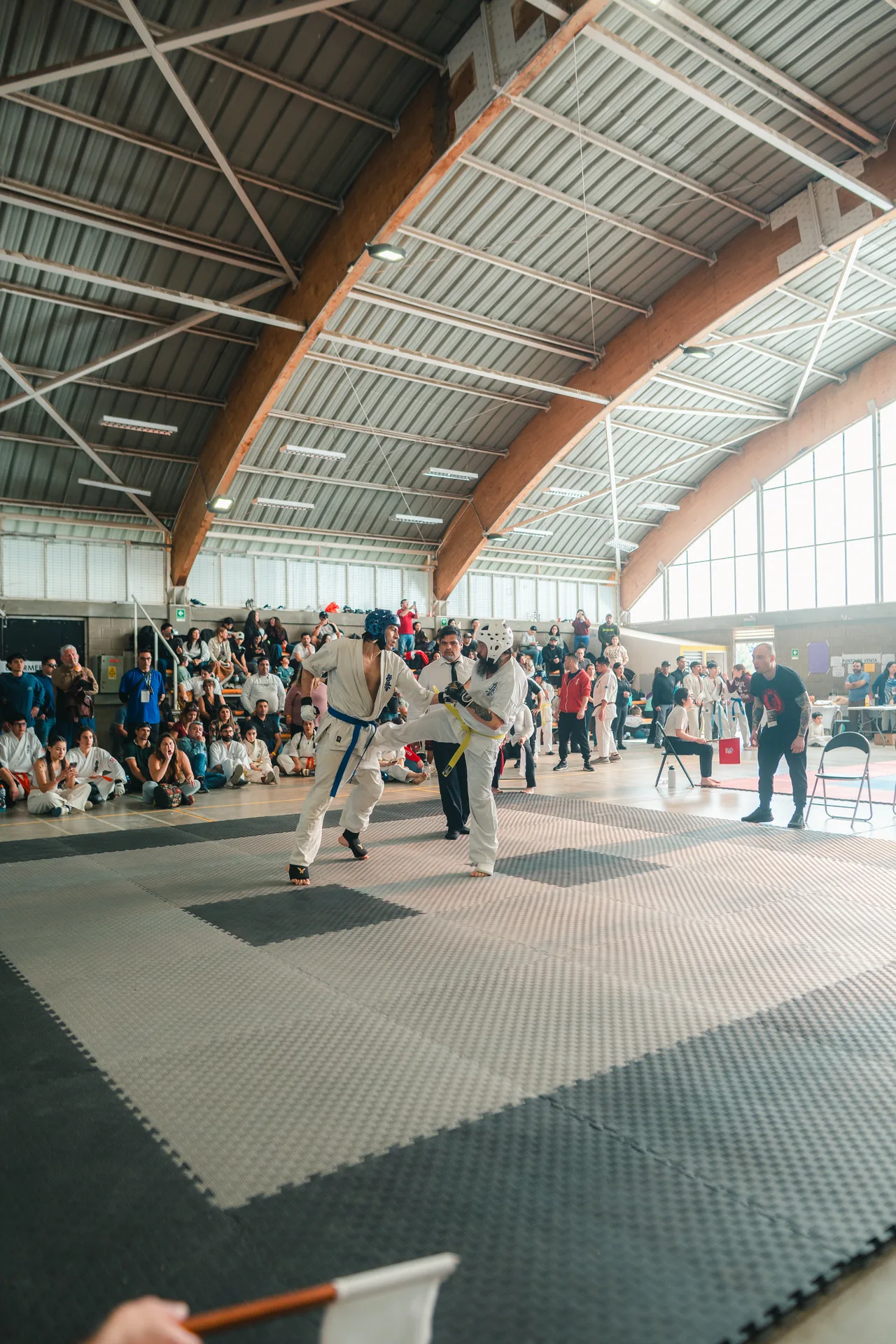 3er Torneo Dageki / KWU Senshi Zona Centro — foto 33