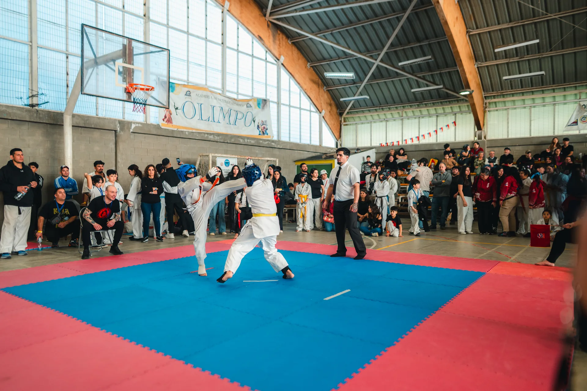 3er Torneo Dageki / KWU Senshi Zona Centro — foto 34