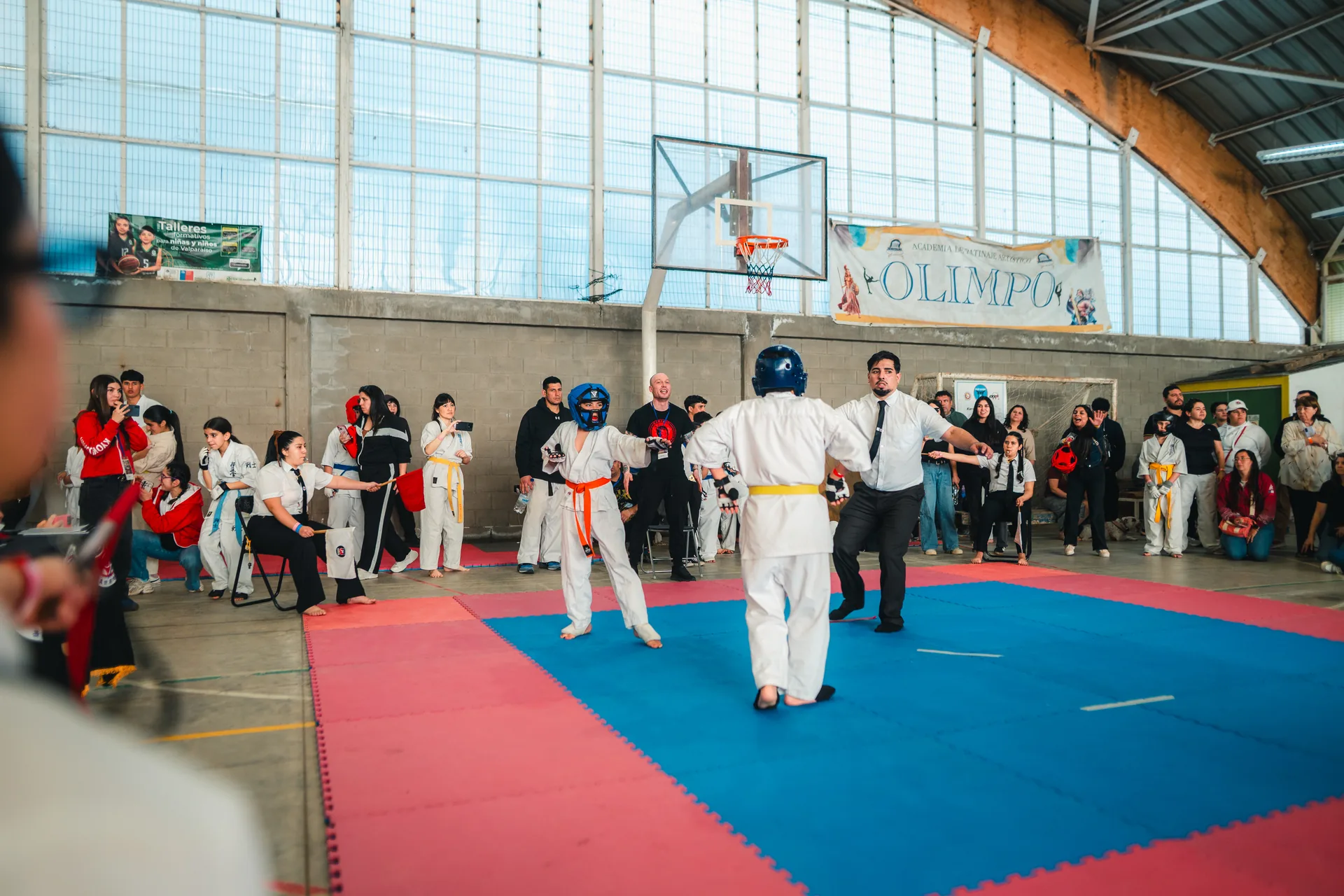 3er Torneo Dageki / KWU Senshi Zona Centro — foto 35