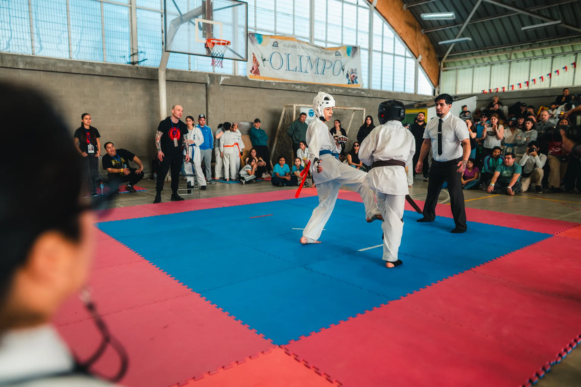 3er Torneo Dageki / KWU Senshi Zona Centro — foto 37